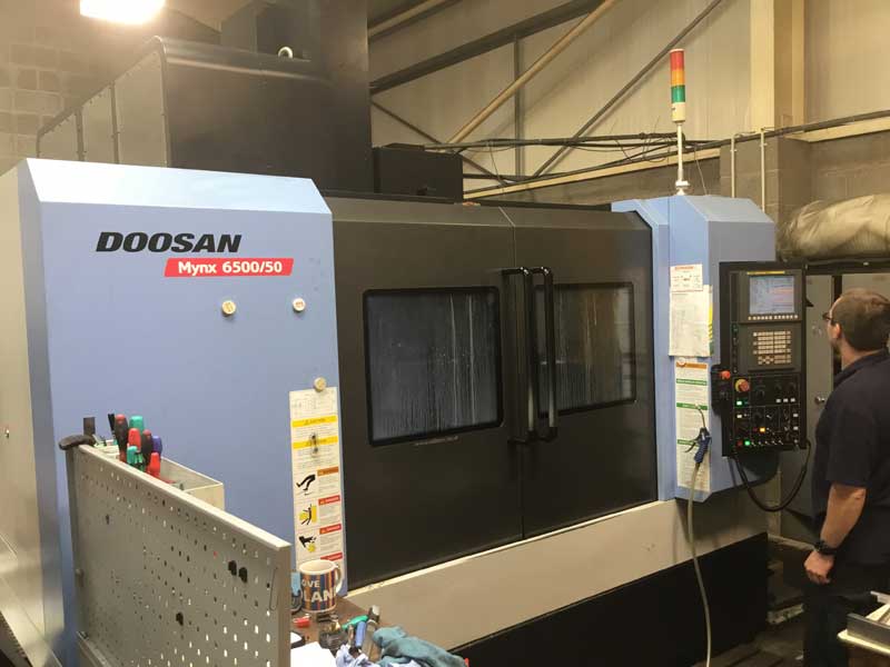Teyron Engineering Ltd 4