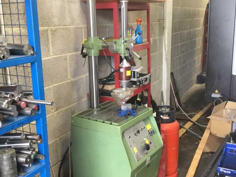 Teyron Engineering Ltd 8