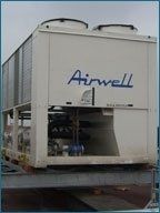 impianti industriali