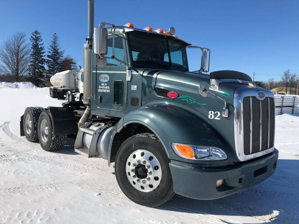 Seneca Mineral Semi 7