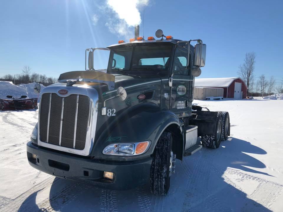 Seneca Mineral Semi 5