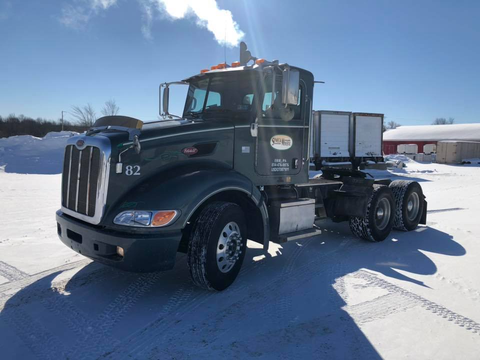 Seneca Mineral Semi 4