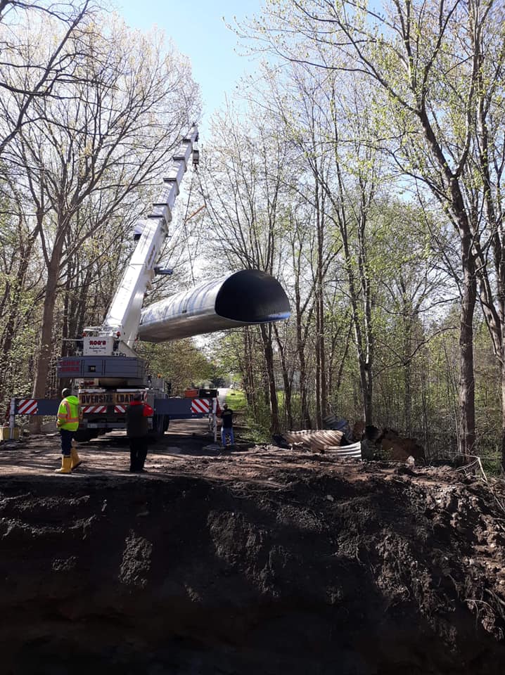 Seneca Mineral Pipe 8