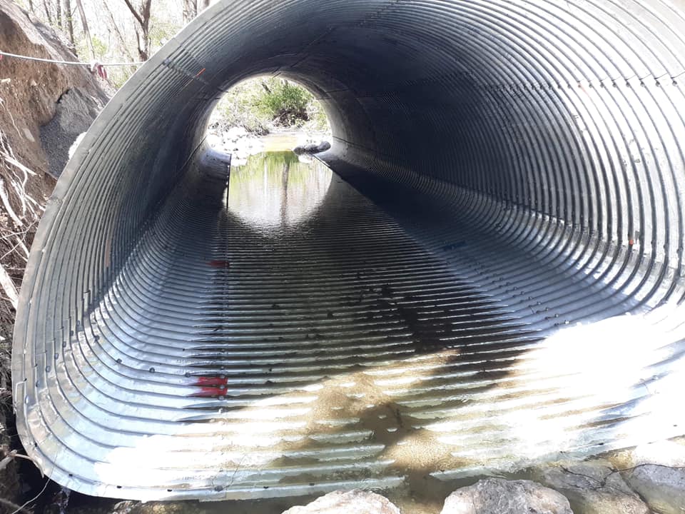 Seneca Mineral Pipe 6
