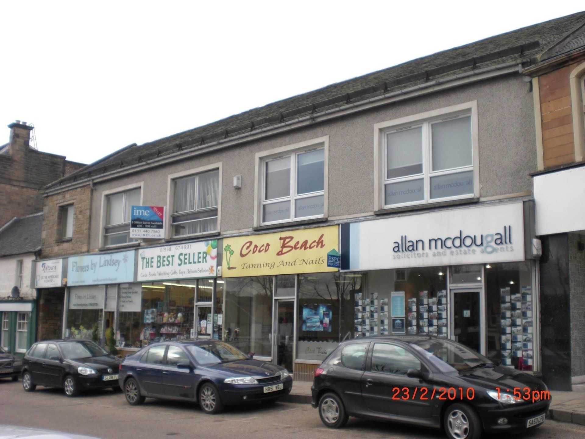 Property lettings