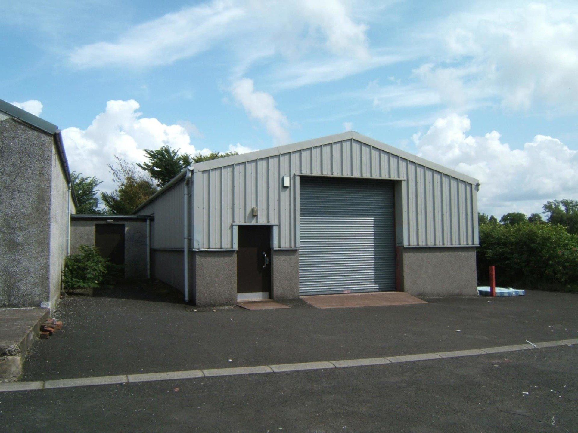 Property maintenance