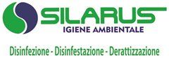SILARUS IGIENE AMBIENTALE-LOGO