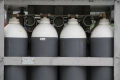gas medicali, gas alimentari, azoto liquido