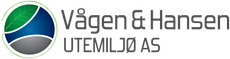 Logo til Vågen & Hansen