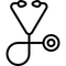 icona stetoscopio