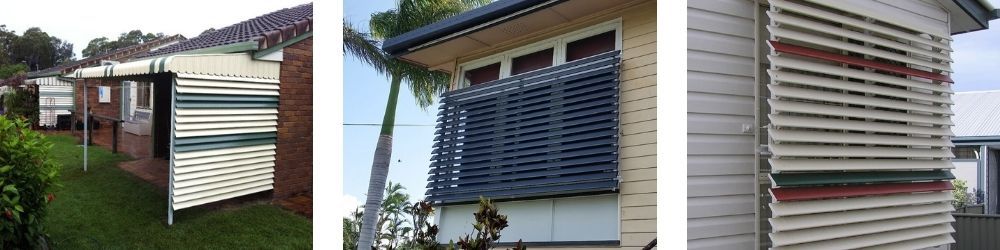 Aluminium Awnings Mackay