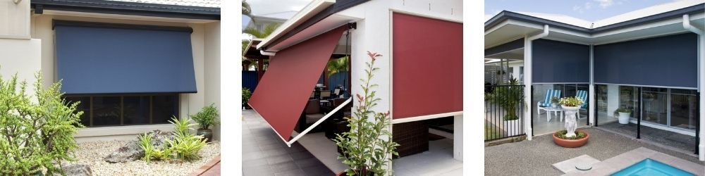 Fabric Awnings Mackay