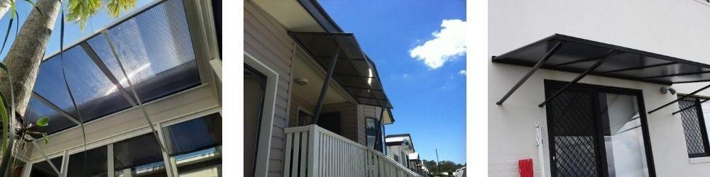 Polycarbonate Awnings Mackay