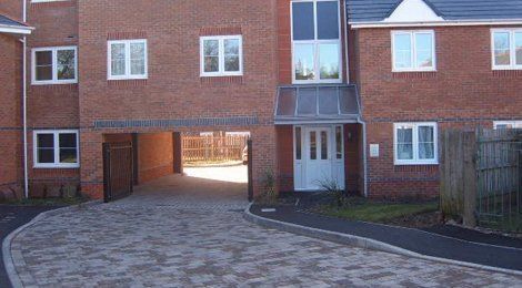 residential flats