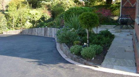 garden walling