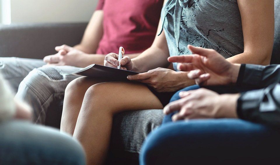 psicoterapia per adulti