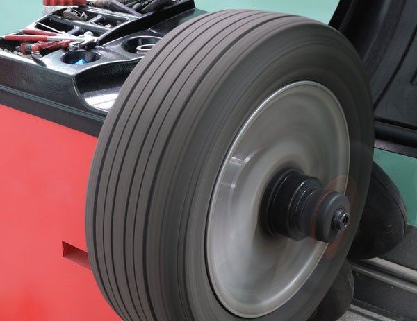 Tyre information