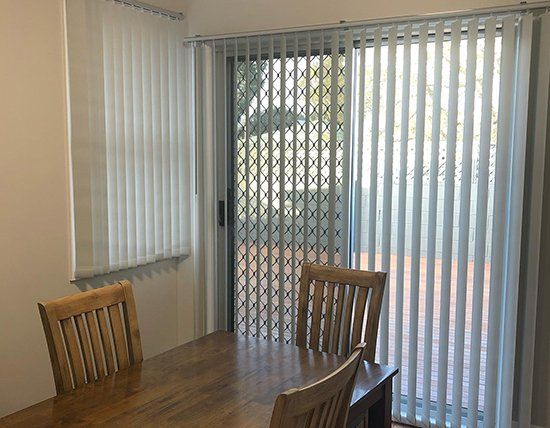 Vertical Blinds — Vertical Blinds in Singleton, NSW