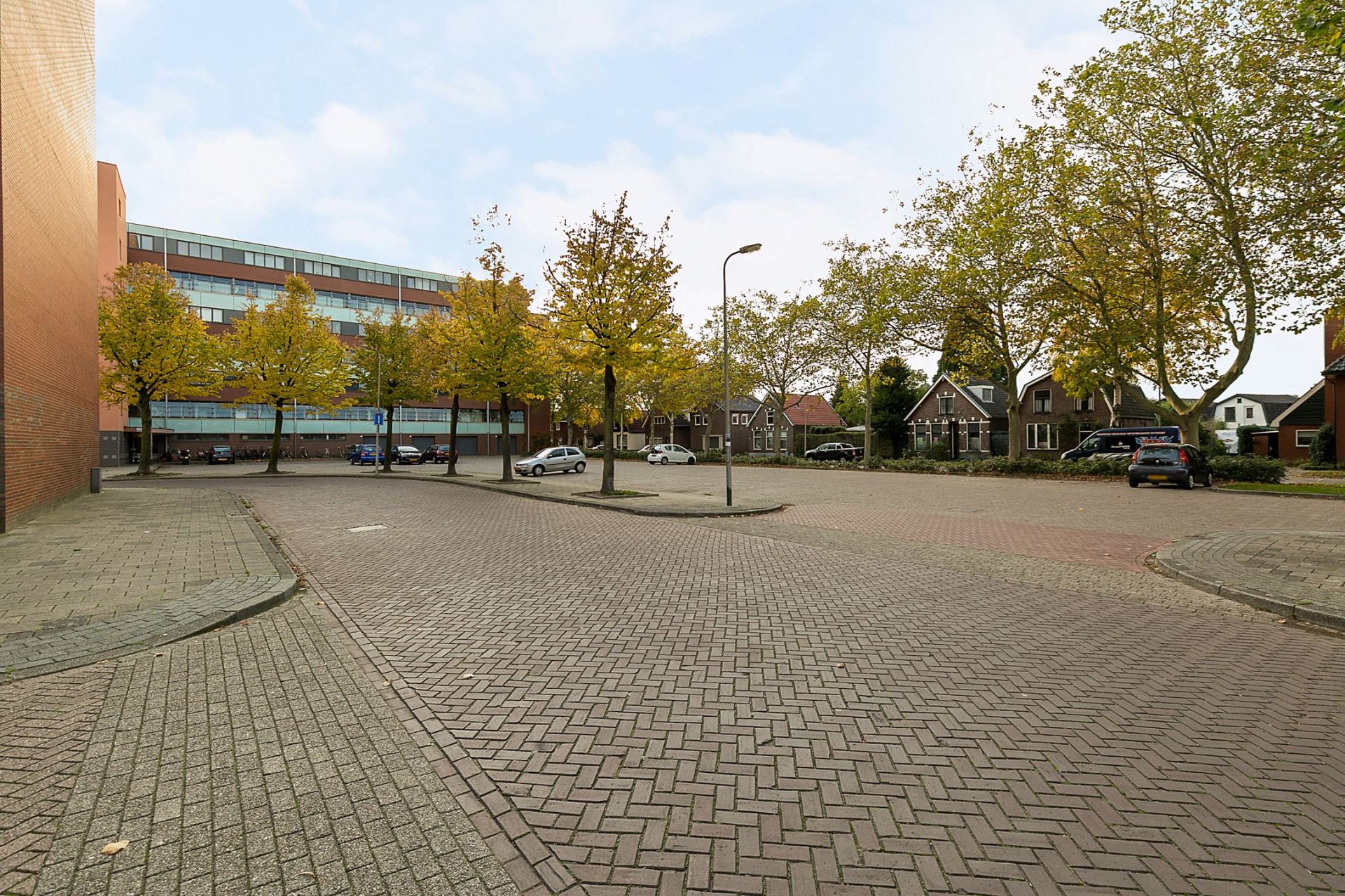 Parkeerplaats