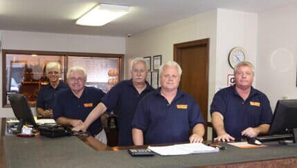 Ace Auto Salvage Staff — Auto Repair in Milwaukee, WI Ace Auto Salvage Staff — Auto Repair in Milwaukee, WI