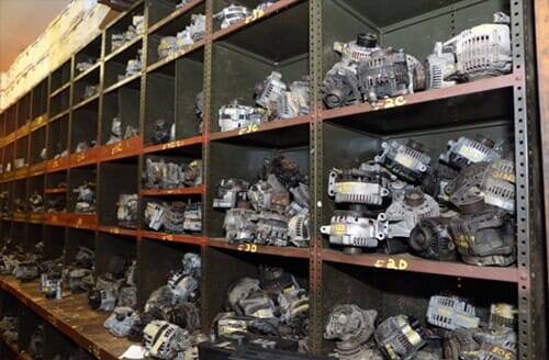 Scrap Collection — Auto Repair in Milwaukee, WI Scrap Collection — Auto Repair in Milwaukee, WI