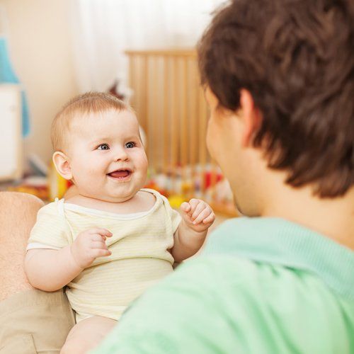Cheerful Baby — Maitland, FL — Beckman & Associates Inc.