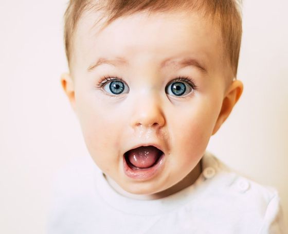 Cute Baby Opening Her Mouth — Maitland, FL — Beckman & Associates Inc. Cute Baby Opening Her Mouth — Maitland, FL — Beckman & Associates Inc.