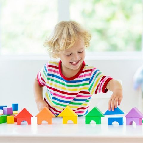 Boy Playing With Tower Blocks — Maitland, FL — Beckman & Associates Inc. Boy Playing With Tower Blocks — Maitland, FL — Beckman & Associates Inc.