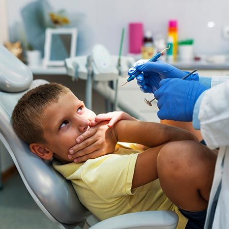 Oral & Conscious Sedation