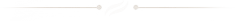 Two light-colored lines pointing towards each other with a small, faint dot between them.