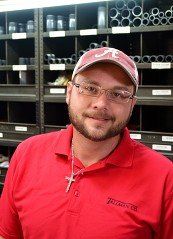 Counter Sales — Florence, AL — Tallman Company Counter Sales — Florence, AL — Tallman Company