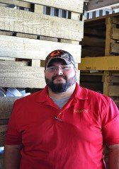 Professional Receiving Department — Florence, AL — Tallman Company Professional Receiving Department — Florence, AL — Tallman Company