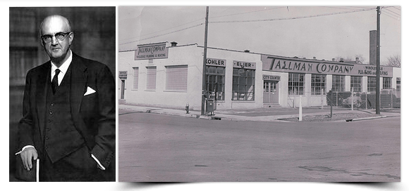 Roscoe S. Tallman — Tallman Company Plumbing Supply in Florence, AL