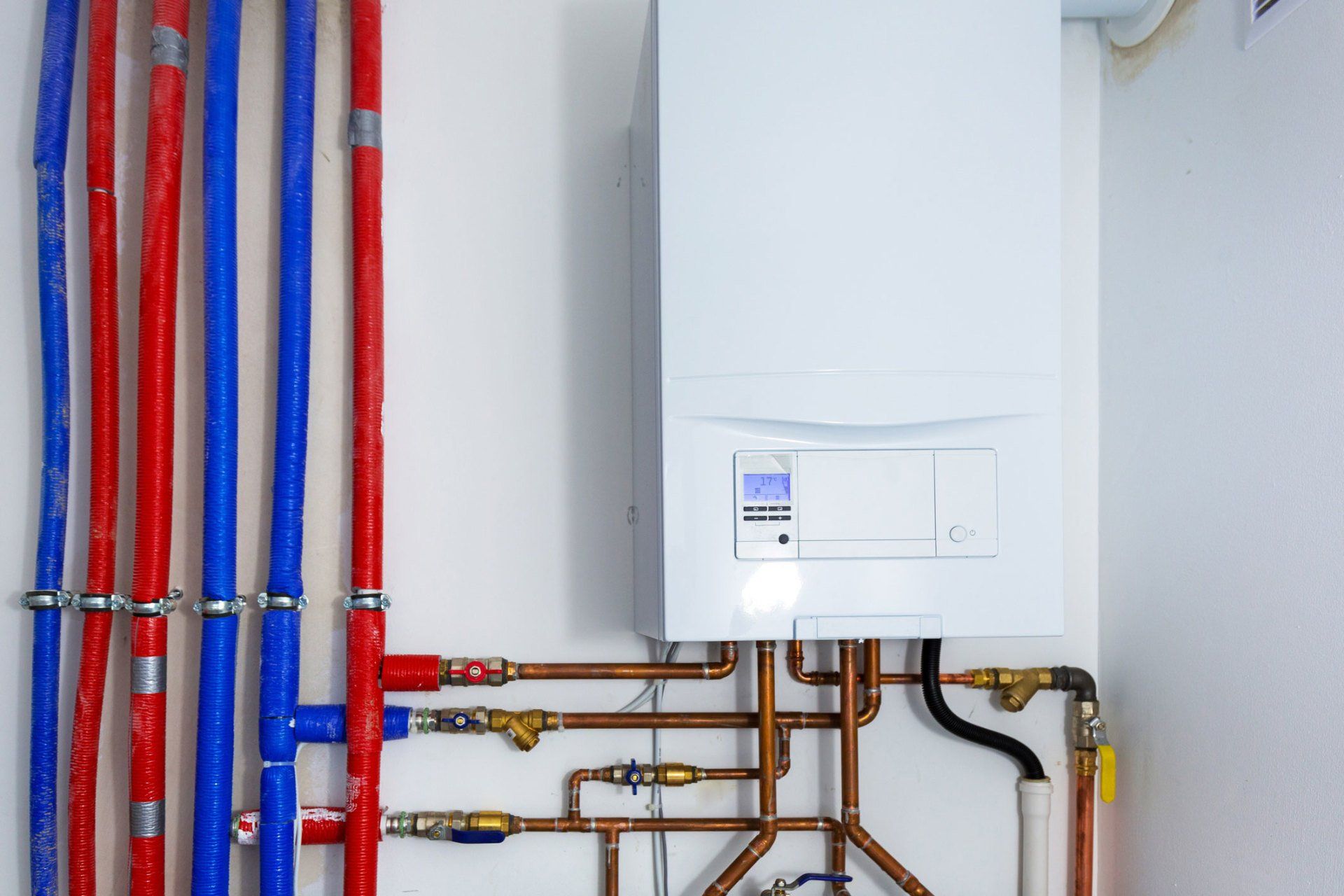 Industrial Fixtures — Tankless Water Heaters in Production in Florence, AL Industrial Fixtures — Tankless Water Heaters in Production in Florence, AL