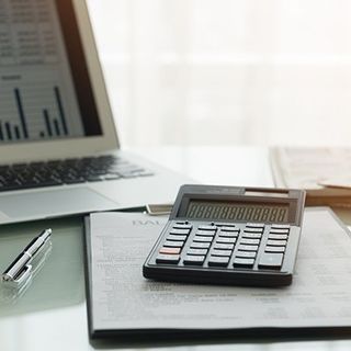 Estate Planning — Calculator on Office Desk in Upper Darby, PA Estate Planning — Calculator on Office Desk in Upper Darby, PA