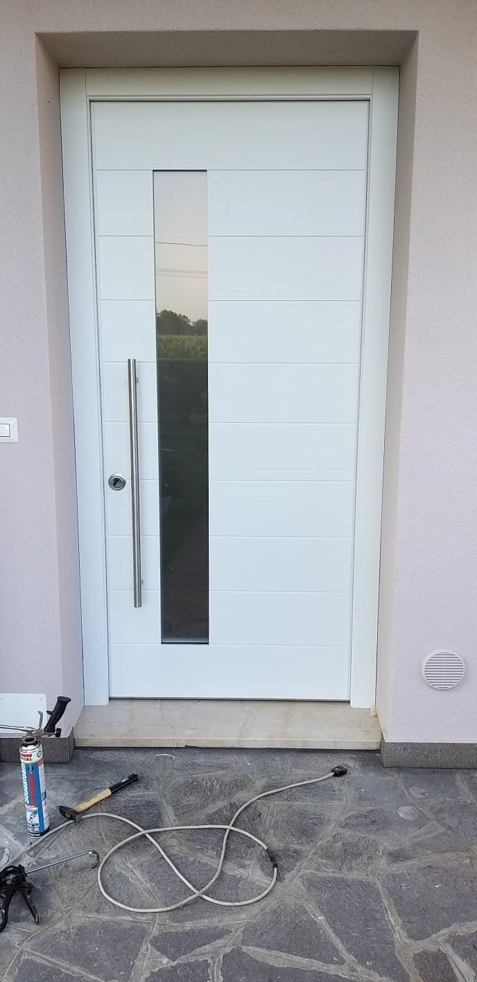 portone ingresso