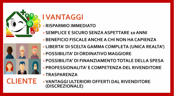agevolazioni fiscali
