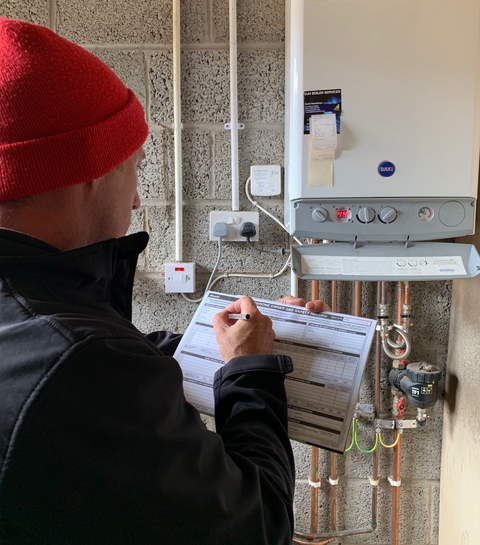 boiler checks