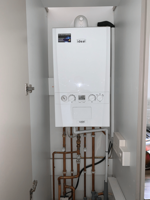 Boiler installations