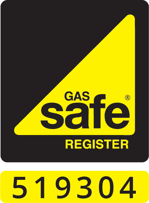 Gas Safe Registered logo
