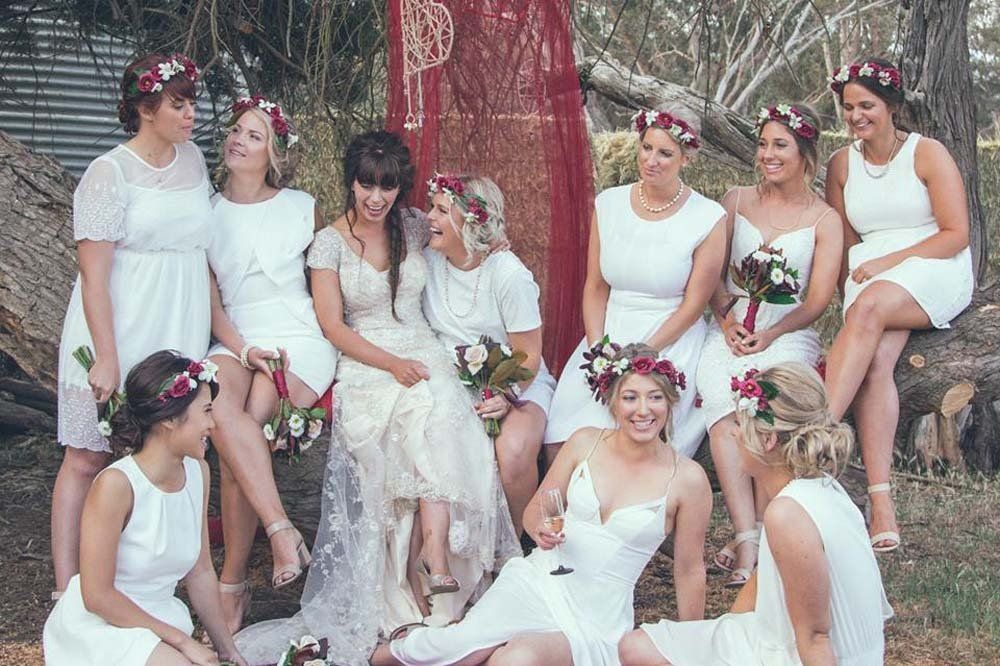 Marriage Celebrant Cheryl Warry Wangaratta