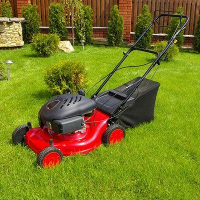 lawn mower