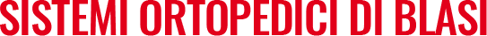 SISTEMI ORTOPEDICI DI BLASI-LOGO