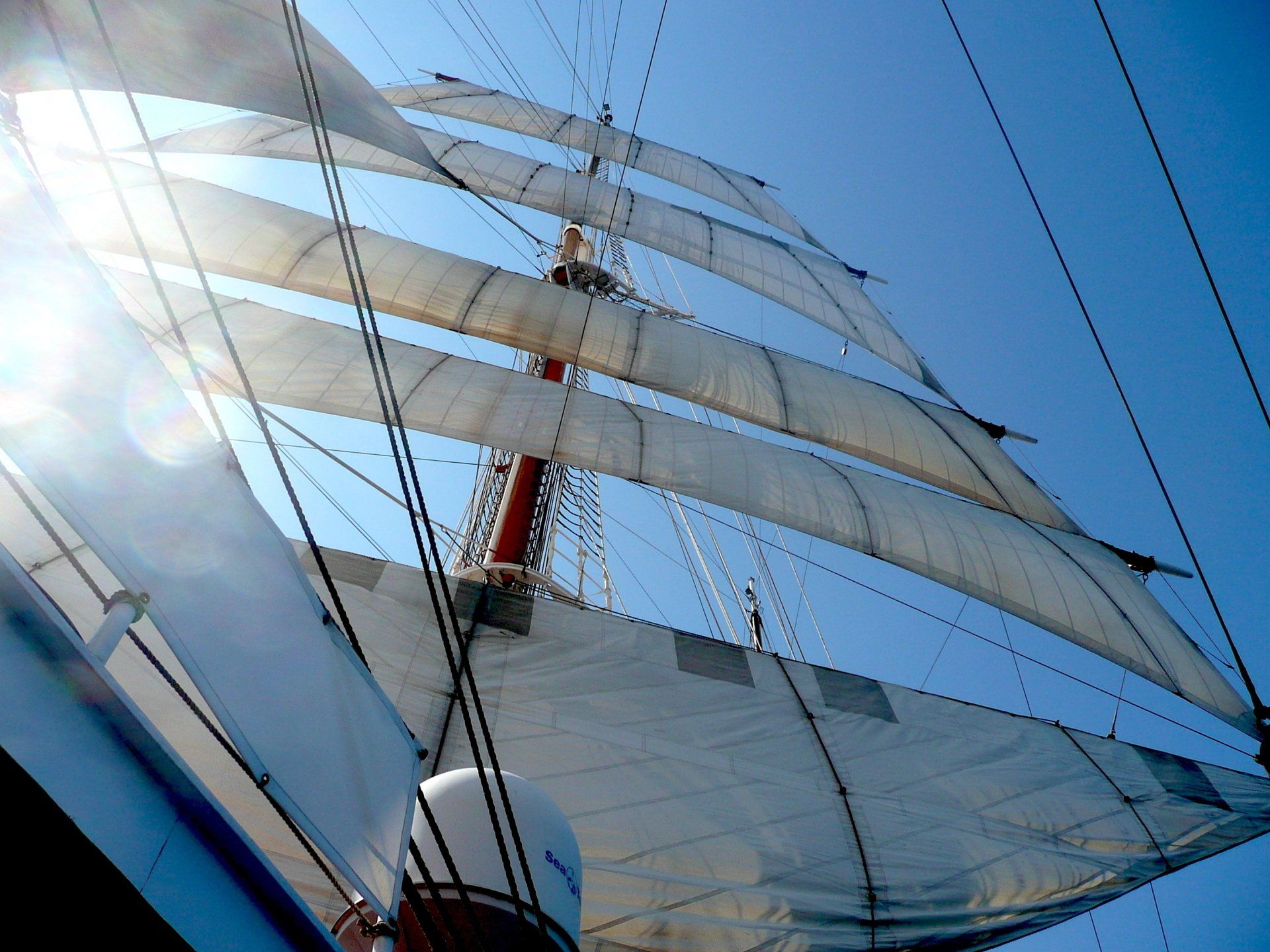 Windjammer Sea Cloud