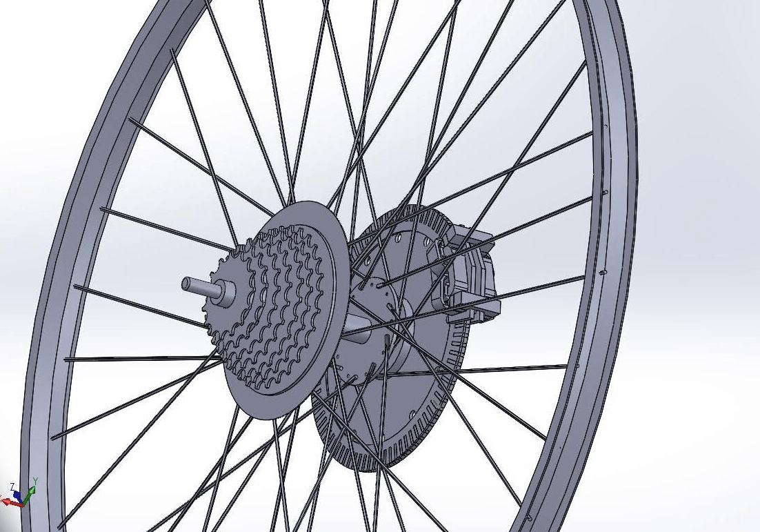 Pētnieki izveido 3D magnētiskās plūsmas modeļus veloģenerātoram