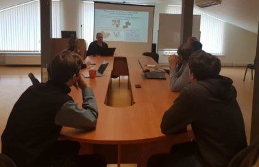 Ventspils Augstskola īsteno projektu “Videi draudzīgs mazas jaudas ģenerators ar lineāru rotora kust