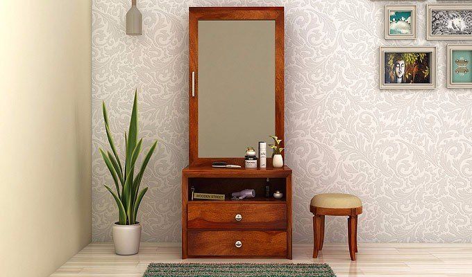 Wooden Dressing Tables
