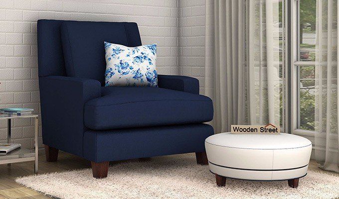 luxury lounge chair