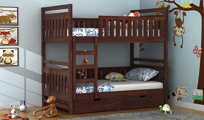solid wood bunk bed online