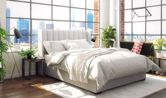 Fabric Bed